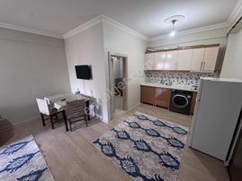 Mihrialibey Köprüsü Civarı Kiralık 1+1 Eşyalı Ara Kat Apart