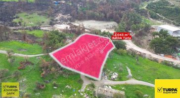 İzmir Buca'da Satılık Tarla