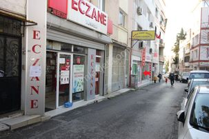 Buca Menderes Caddesi Ve İzbana Yakın Cadde Üstü 30 M2 Kiralık Dükkan