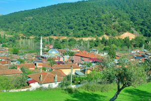 Uytun'dan Havran Köylücede %40 İmarlı 1052 M2 Uygun Fiyatlı Arsa