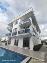 Havuzlu Site İçerisinde 4+1 Lüks Dubleks