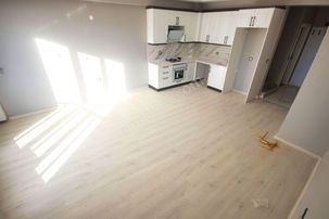 Aktif'ten Zeytinli'de Satılık Oksijen Deposu Ebeveyn Banyolu Ön Cephe Geniş 3+1 Dublex