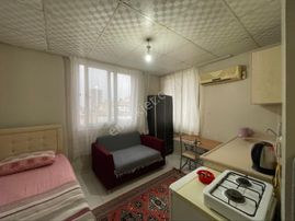 Adana Seyhan Cemalpaşa Plaza Otel Cvr 1+0 Eşyalı Daire