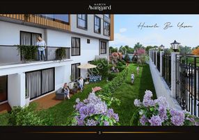 Plajyolu Avangard Projesinde 2+1 Deniz Manzaralı Lüks Daire