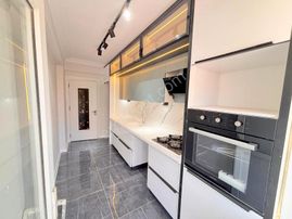 ▇ İkizçay'da Geniş Balkonlu Ön Cephe Şık Tasarımlı 2+1 Dairee