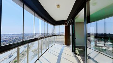 Silivri'de Panoramik Deniz Manzaralı Satılık Ultra Lux 3+1 Daire
