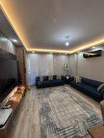 Anamur Akdeniz Mahallesi Yücelen Petrol Altında 5. Kat 3+1 Satılık Süper Lüks Eşyasız Satılık Daire