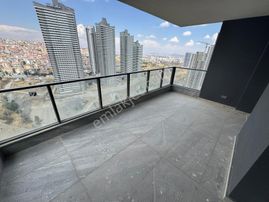 Atanora Vadi'den Koz Oranda Oturumaz Hazır Güvenlikli 2 Banyolu 3+1 Site Dairesi