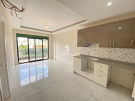 Alanya Oba'da Full Aktiviteli 1+1 Satılık Eşyasız Sıfır Daire
