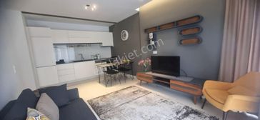 Obagel'de Tam Altyapıya Sahip Bir Site İçinde Satılık 1+1 Daire