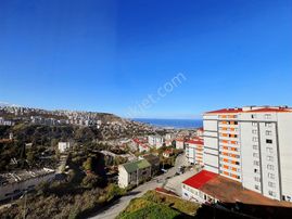 Trabzon Üniversite Mah. Lüks Eşyalı 1+1 Deniz Manzaralı