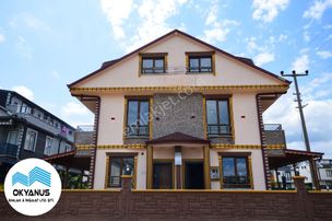 Kocaali De Ön/arka Cephe Alternatifiyle Lüks Ayrı Mutfaklı 4+1 Villa