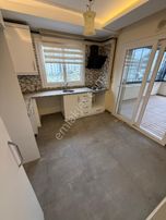 Yüzüncü Yılda Masrafsız Teraslı Ultra Geniş 2+1 Kapalı Mutfak