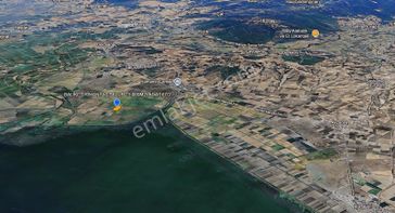 Balıkesir Manyas Salur Elektrik Ve Suyu Hazır 15 Dönüm Tarla