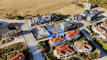 Angora Bulvarına 400 M. Projesi Hazır Kupon Arsa