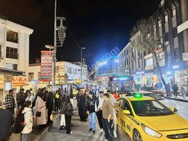 Engin Erdem'den Sefaköyde En İşlek Yerde Yeni Bina Da Devirlik!