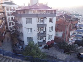 Yalı Gayrimenkulden 11 Daire Eşyalı Satılık Komple Apart Bina