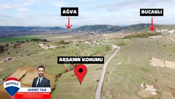 Fırsat! Asfalt Yola Cepheli 4.130 M2 Satılık Arsa Şile/ağva