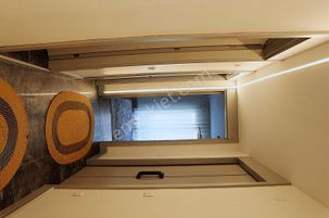 Özlüce Metro İstasyonuna 400 Metre Mesafede Lüks Bahçe Katı