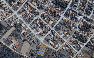 Manyas Salur İçinde 2 Adet Villa İmarlı Tek Parselde 1.100m2