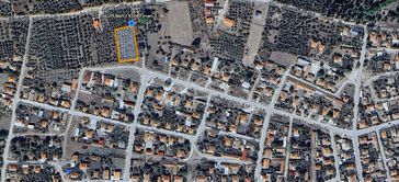 Manyas Salur İçinde 2 Adet Villa İmarlı Tek Parselde 1.100m2