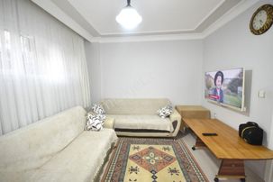 Seba'dan Kartaltepe Mh 2+1 75m2 Yeni Yapı Bahçeli B.katı Daire..