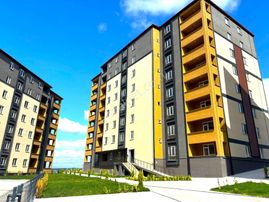 **eryıldız İnşaat'tan**tepe Bölgesinde Butik Site İçinde 115m2 Ultra Lüx 2+1