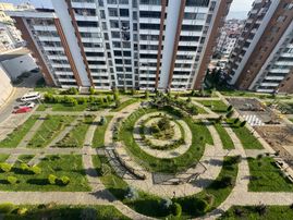 Century 21'den Şirinevler Toki'de Şehrin Merkezinde Manzaralı