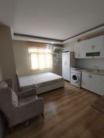 Baraj Yolunda Eşyalı Kiralık 1+0