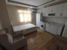 Baraj Yolunda Eşyalı Kiralık 1+0