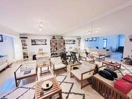 Gop Yeni Foça Sk. Full Yapılı Bahçe Kullanımlı 135 M2 2+1