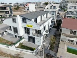 Didim Hisar Mahallesinde Akıllı Sistem 3+1 Modern Villa