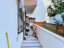 Net'den Osmangazi Mhde Aşırıoğlu Cadde Yakını 95m2 2+1 Kiralık