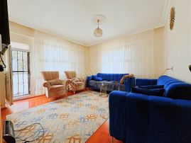 Net'den Osmangazi Mhde Aşırıoğlu Cadde Yakını 95m2 2+1 Kiralık