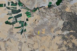 Güzelyurt Ilısu Yoluna Yakın Tarla