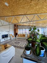 İnalı'da Satılık Dubleks Daire-içi Ful Yapılı