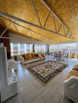 İnalı'da Satılık Dubleks Daire-içi Ful Yapılı