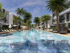 Kıbrıs/iskele Bölgesi D-point'te Satılık Daireler