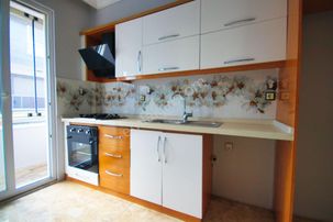 🛑🛑aktiften Akçay Merkezde Satılık Cam Balkonlu 6 Yaşında Ferah 2+1daire