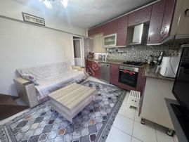 Müstakil Bahçeli Eşyalı 2+2