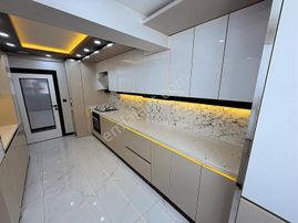 Sincan Pınarbaşında Süper Ultra Lüx Yapılmış 3+1 Daire