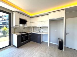 ♫melodi'den Akçay'da Büyük Ve Zarif Tasarımlı Ön Cephe Doğalgazlı 2+1 Ultralux Daire