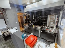 Atlas Avm Ve Metroya Komşu Devren Kiralık Büfe & Döner Dükkanı