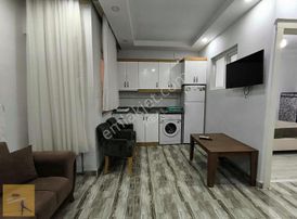 Güneykentte Kiralık 1+1 Eşyalı Daire