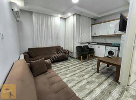 Güneykentte Kiralık 1+1 Eşyalı Daire