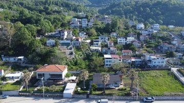 Kurşunluda Deniz Manzaralı Satılık Müstakil Ev
