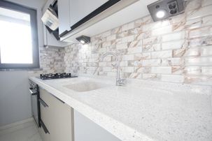 ✅✅aktiften Akçay'da Satılık Ayrı Mutfak Çift Balkonlu Ön Cephe 2+1daire