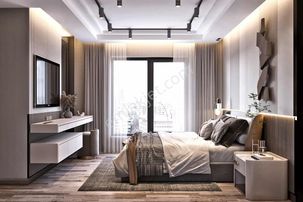 Eryaman Yeşilova Botanik Sitesinde Satılık 4+1 Daire