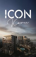 Atanora Vadi’den Icon Koru’da Satılık 3+1 Loft Balkonlu Daire