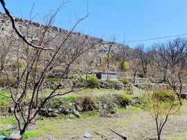 Gesi Bahçelide Akarsu Yanı, 800 M² Arsa İçinde Müstakil Bağ Evi